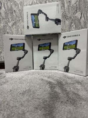 Dji Osmo 6 New