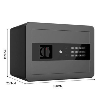 Сейф Deli 27209