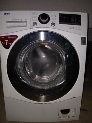 LG kirmoshina 7 kg