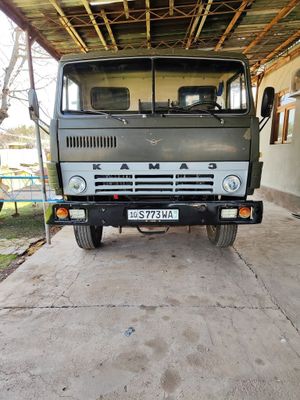 Kamaz samosval 5511 sotiladi