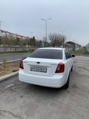 Chevrolet lacetti
