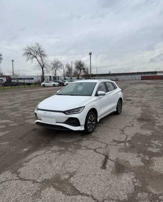BYD E2 Oq Rangli 405 Km Loxary Toshkentda Tayyor.