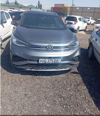 Volkswagen ID4 сотилади