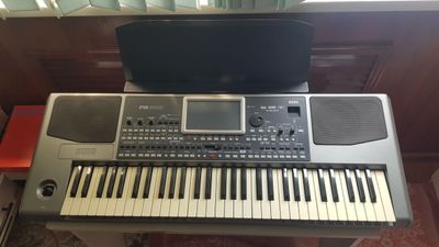 Korg PA900 профессионал мусика асбоби.