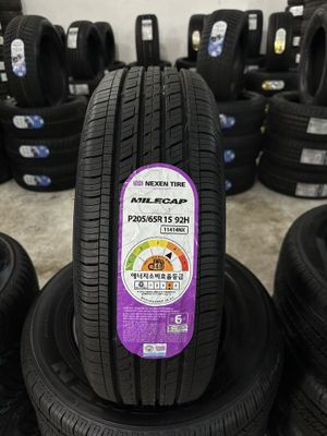 205/65R15 Nexen Milecap