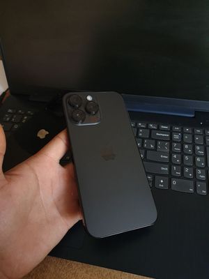 Iphone 14pro max black