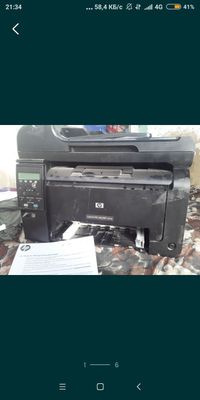 Принтер HP original