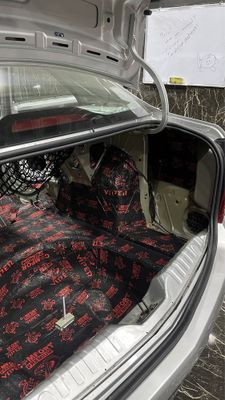 Профессиональная шумоизоляция авто