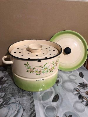 Продам эмалированную мантышницу