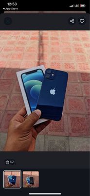 Iphone 12 128gb 71%