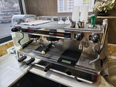 Кофемашина рожковая La Cimbali M22 Premium