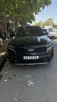 Kia Sarento 2023 7kishilik