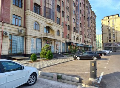 Срочно. Офис, бизнес от 120м²-800м² Первая линия, Махтумкули, Макро