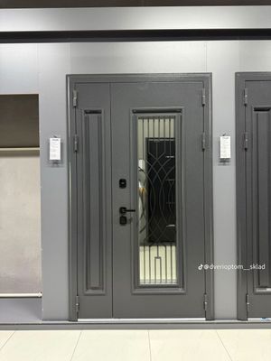 Temir eshiklar yetkazib ornatib berish xizmati bilan