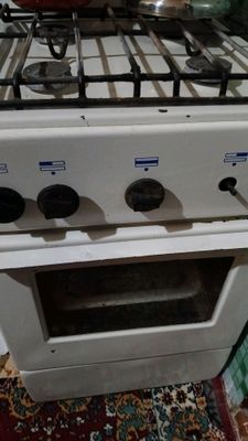 газовая плита