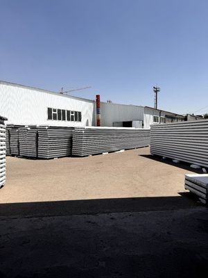 Sendvich panellar – penaplast va bazalt, arzon narxda