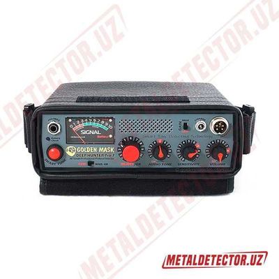Металлоискатель Глубинный Golden Mask Deep Hunter Pro 7 (8 метров)