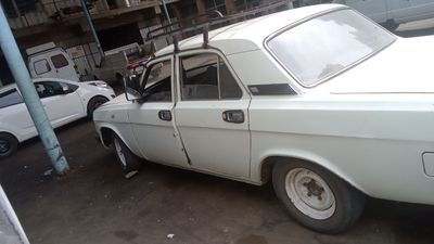 Волга 3129 прицеп билан