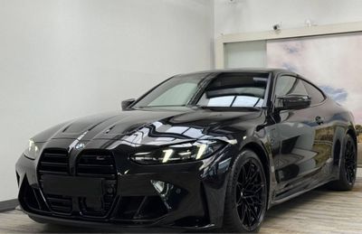 BMW M4 Competition Full karbon на заказ