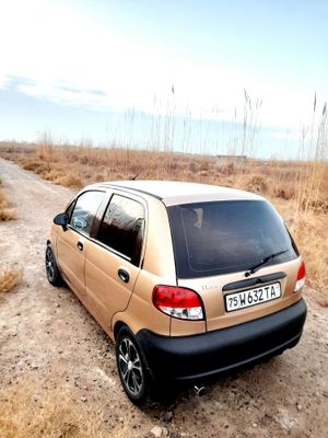 matiz Luks. Korea