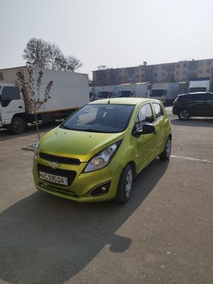 Chevrolet Spark 2010