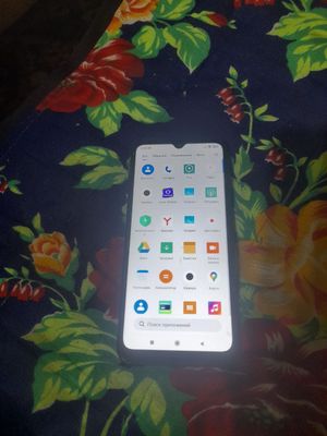 Redmi A10 ishlashiga javob