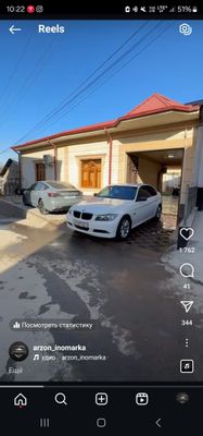 Bmw e90 320 sotuda