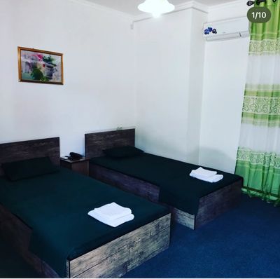 Гостиница Green House  Hotel