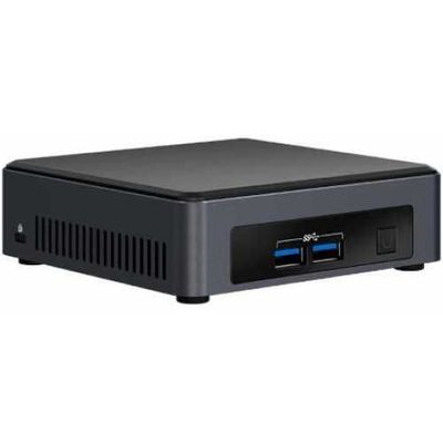 Мини ПК Intel NUC i3 7100