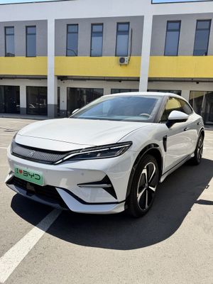 BYD Song L 662 km