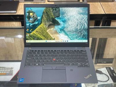 Lenovo ThinkPad P14s Gen2 Core i5-1145G7 ram 16 ssd 256 NVIDIA T500 4g