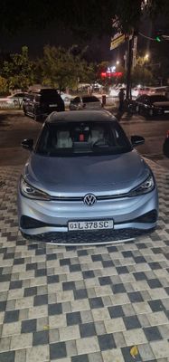 Аренда Wolfvagen ID.4 электро