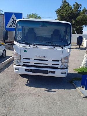 Aftobus isuzu. Holati zoʻr