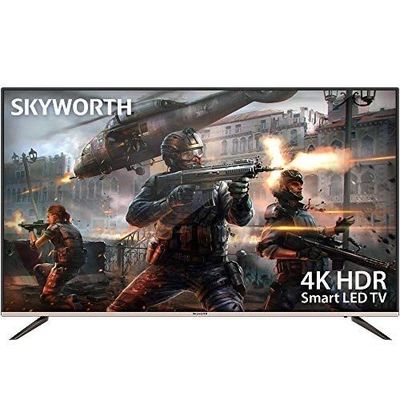 Телевизор SKYWORTH QLED 55SUE9500 4K