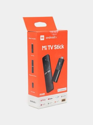 TV-приставка Xiaomi Mi TV Stick Android TV