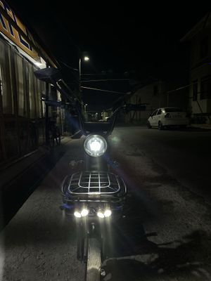 Skuter 2025 xolati yaxshi sotiladi