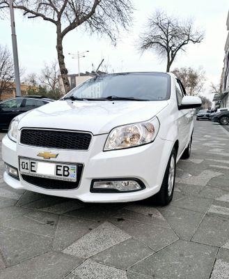 Nexia 3, Нексия 3 автомат