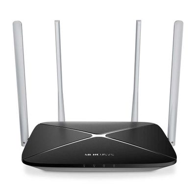 MERCUSYS AC12 Dual Band Wireless Router Wi‑Fi AC1200