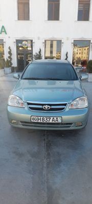 Daewoo Lacetti 1.6 Optra Korea 2006 yil metan