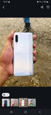 GALAXY A90 5G 6+6/128 PUBG 60 FPS
