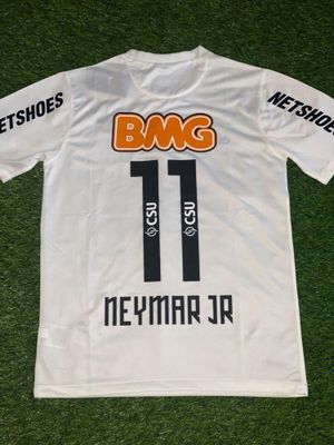 Neymar jr santos