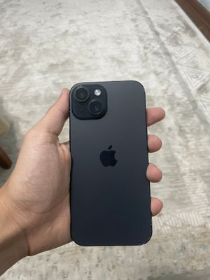 Iphone 15 128 black lla