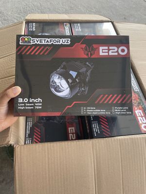 Bi led E20 | 3dyumli
