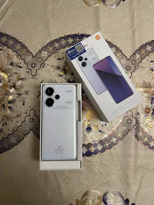 Redmi note 13 pro plus 5g