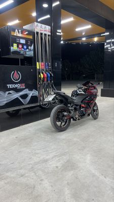 kawasaki ninja 250R