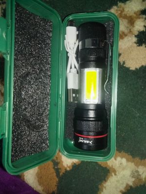 Oq optik zoom led