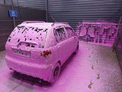 Matiz 2016 3tali super kandior bor qaymo rang benzinda