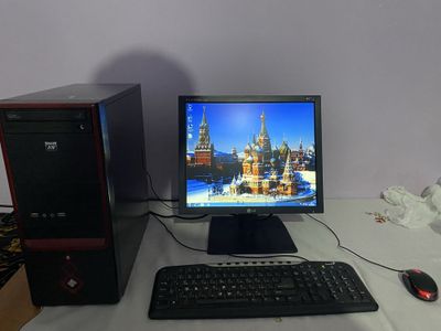 Домашний компьютер в хорошем состоянии