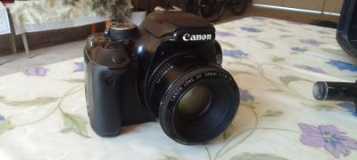 Фотоаппарат Canon eos 600d Full HD