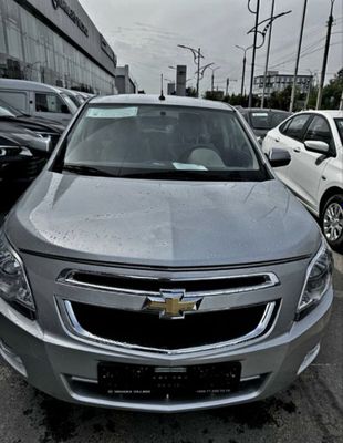 Chevrolet Cobalt 2024